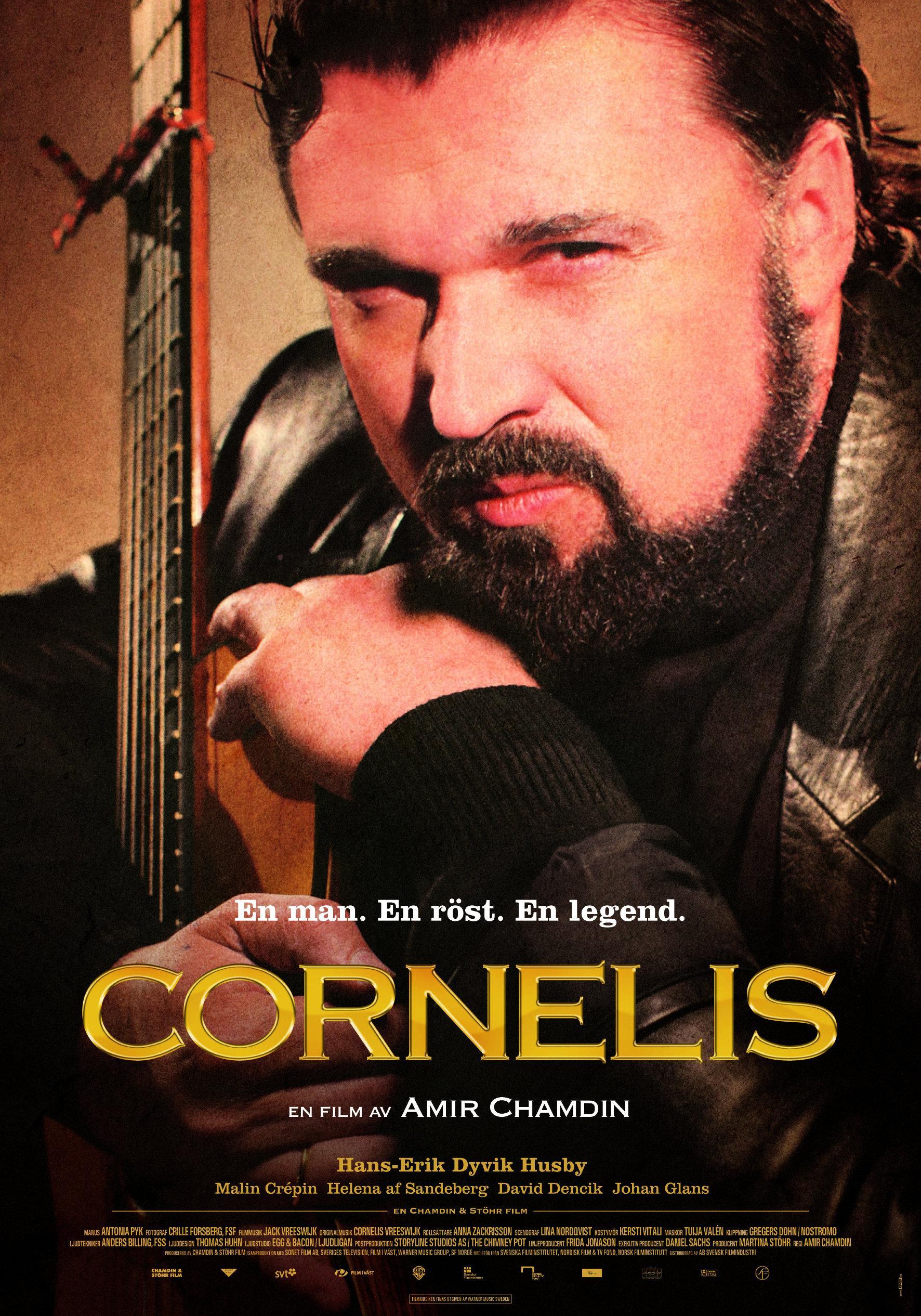 Постер фильма Корнелис | Cornelis