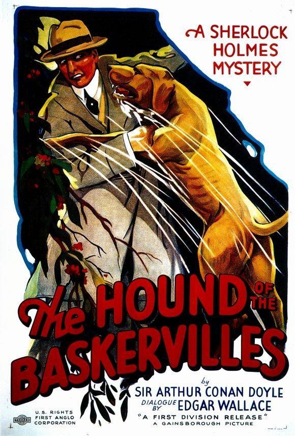 Постер фильма Hound of the Baskervilles