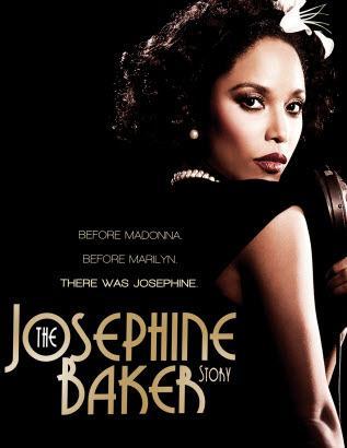 Постер фильма История Жозефины Бейкер | Josephine Baker Story