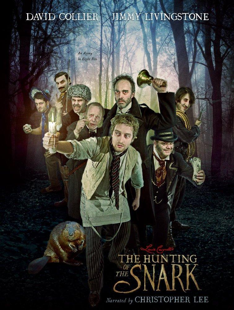 Постер фильма Охота на Снарка | Hunting of the Snark