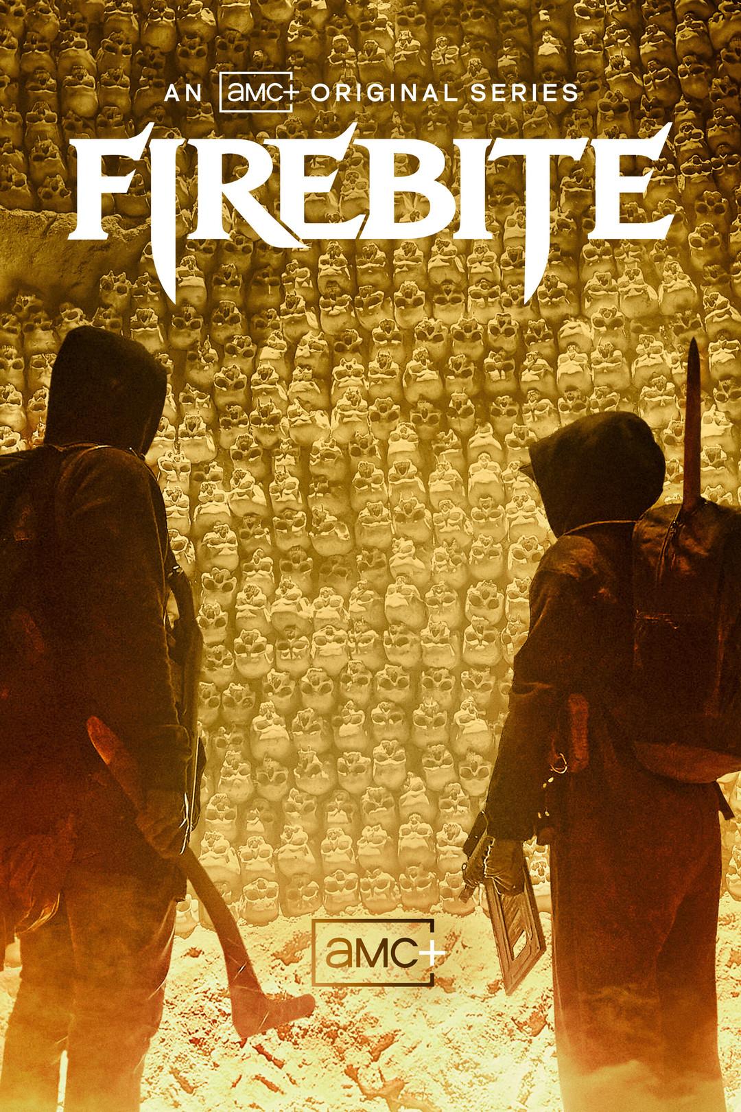 Постер фильма Огненный укус | Firebite
