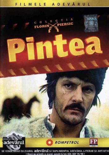 Постер фильма Pintea