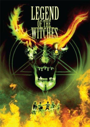 Постер фильма Legend of the Witches