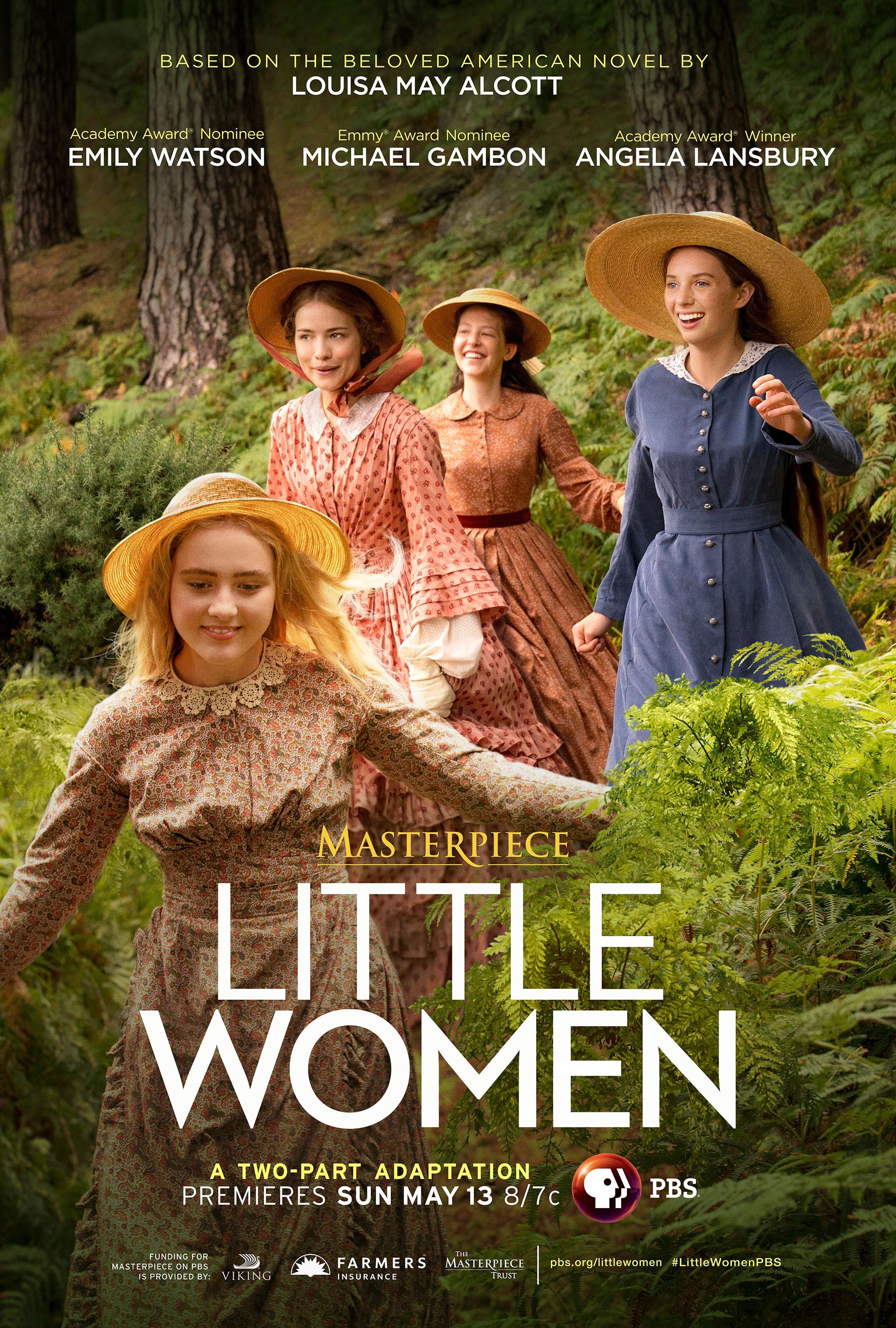 Постер фильма Маленькие женщины | Little Women 