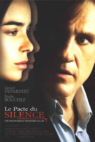 Постер фильма Обет молчания | Pacte du silence, Le