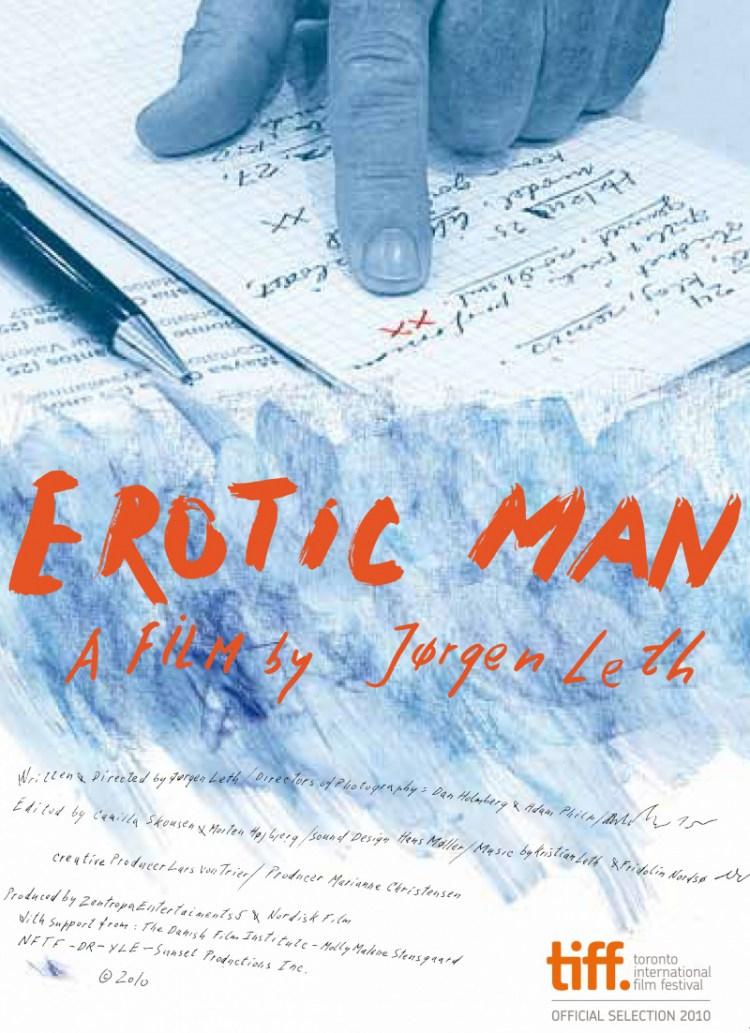 Постер фильма Мужчина в поисках эротики | Erotic Man