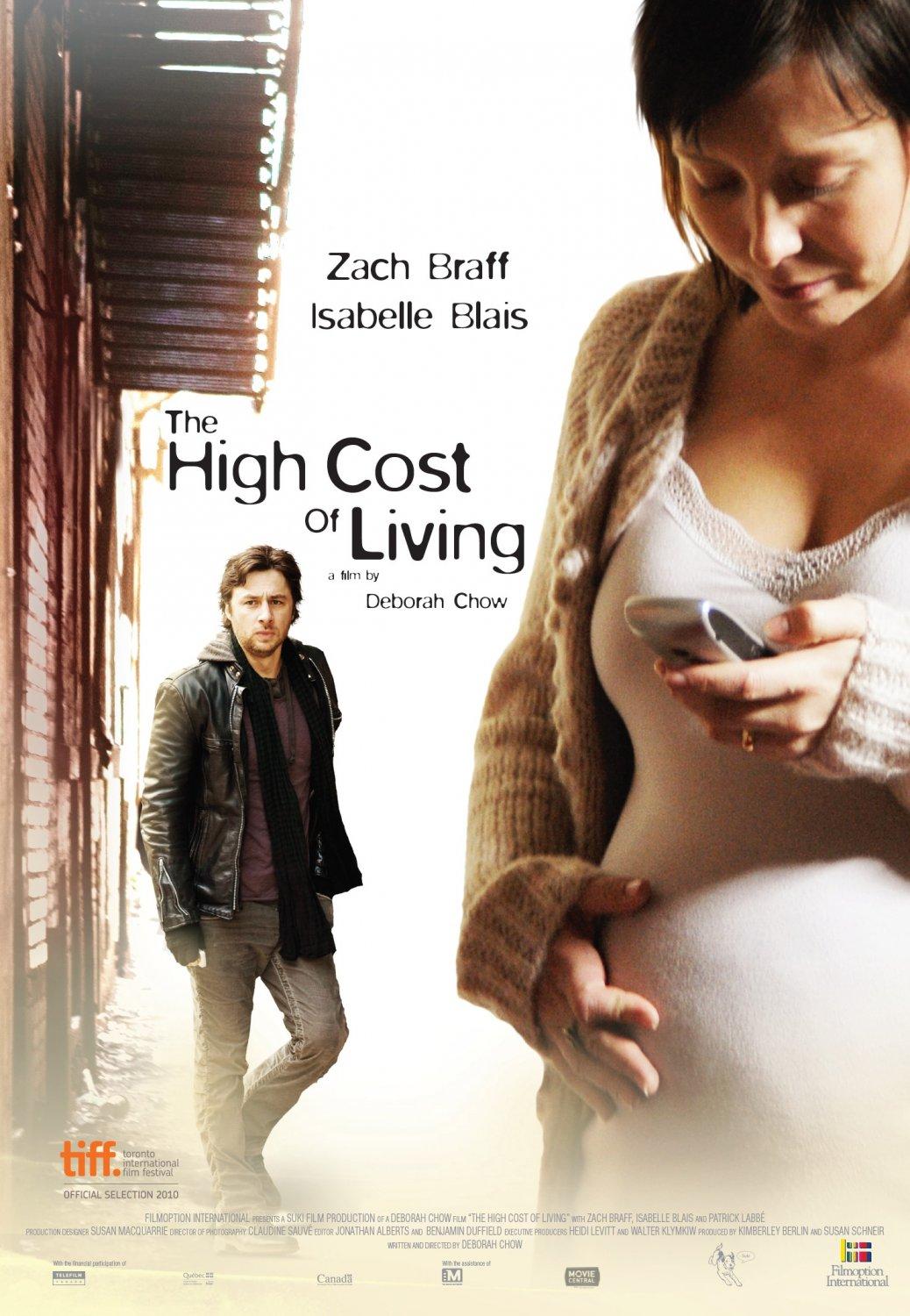 Постер фильма Высокая цена жизни | High Cost of Living