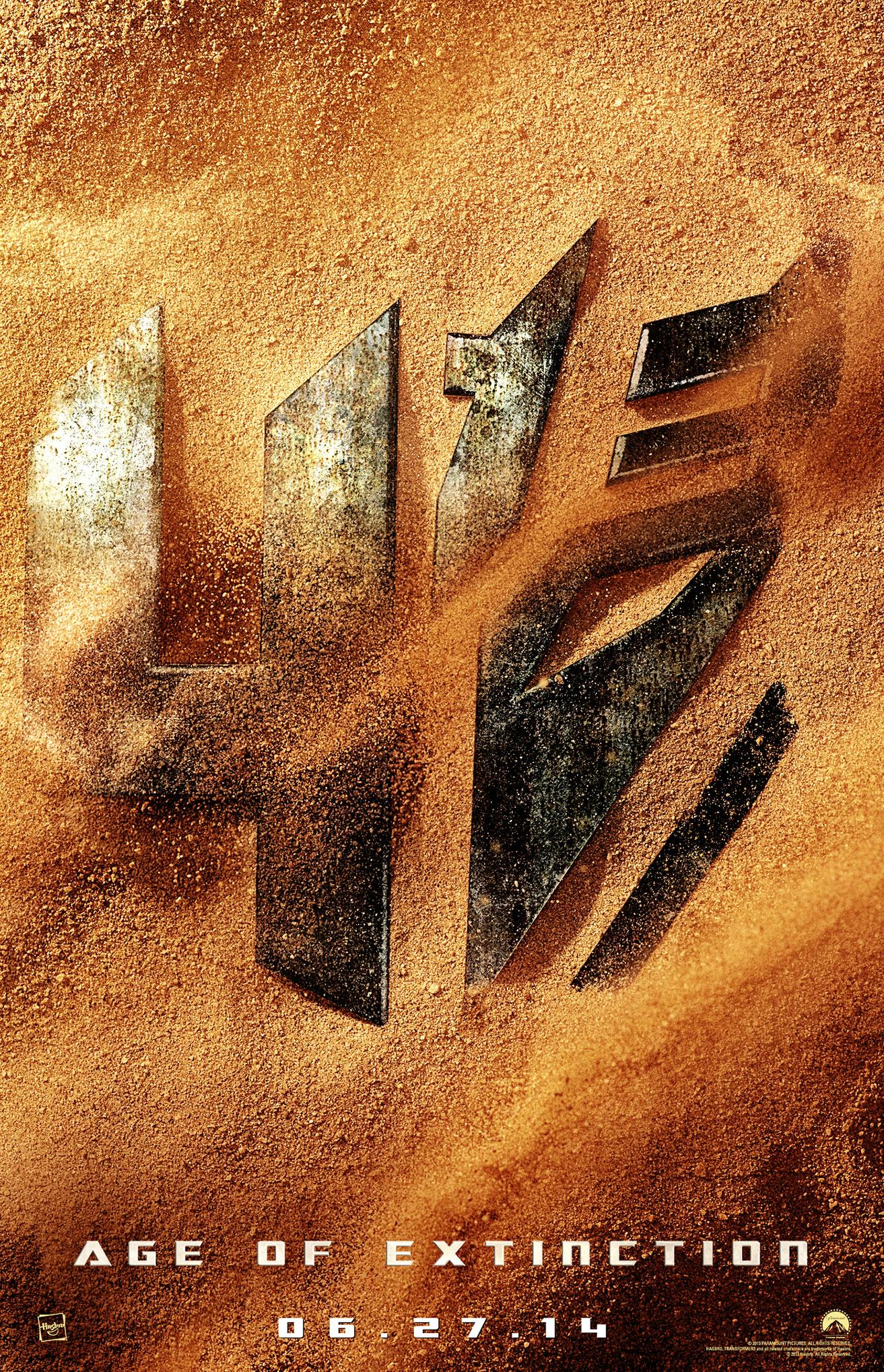 Постер фильма Трансформеры: Эпоха истребления | Transformers: Age of Extinction