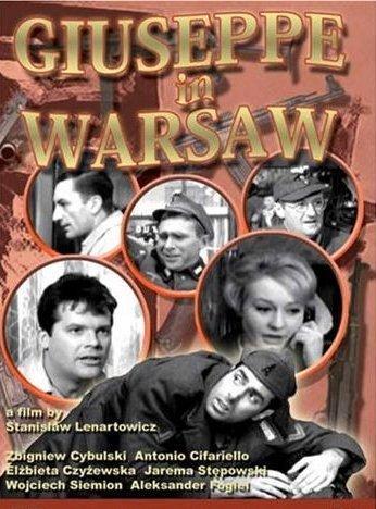 Постер фильма Giuseppe w Warszawie