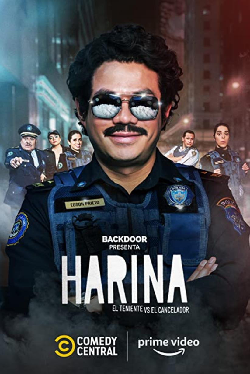 Постер фильма Харина | Harina