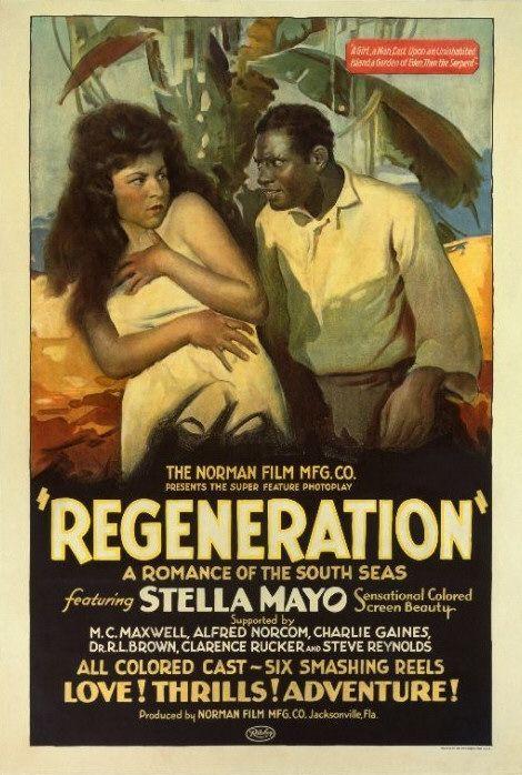 Постер фильма Regeneration