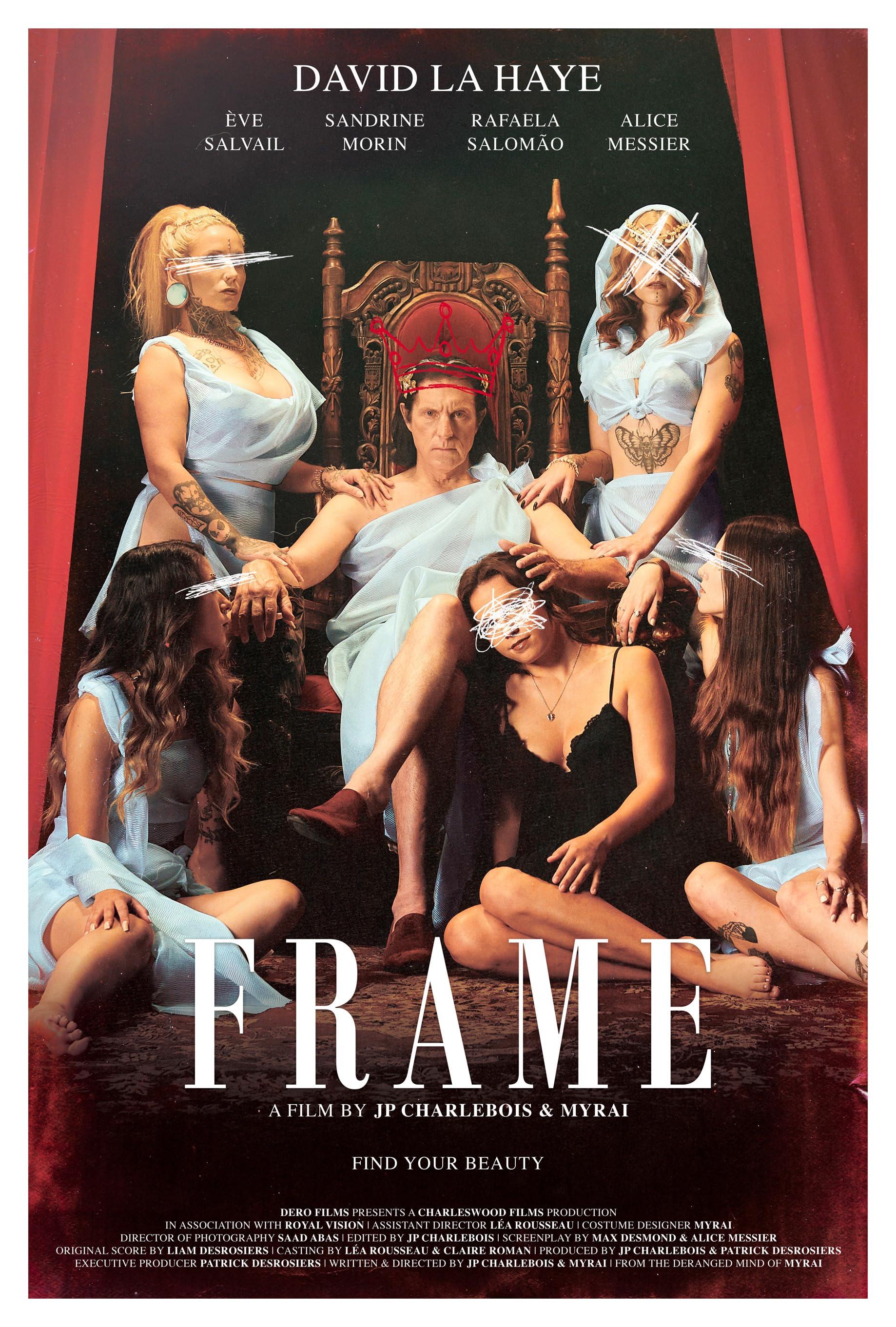 Постер фильма Кадр | Frame