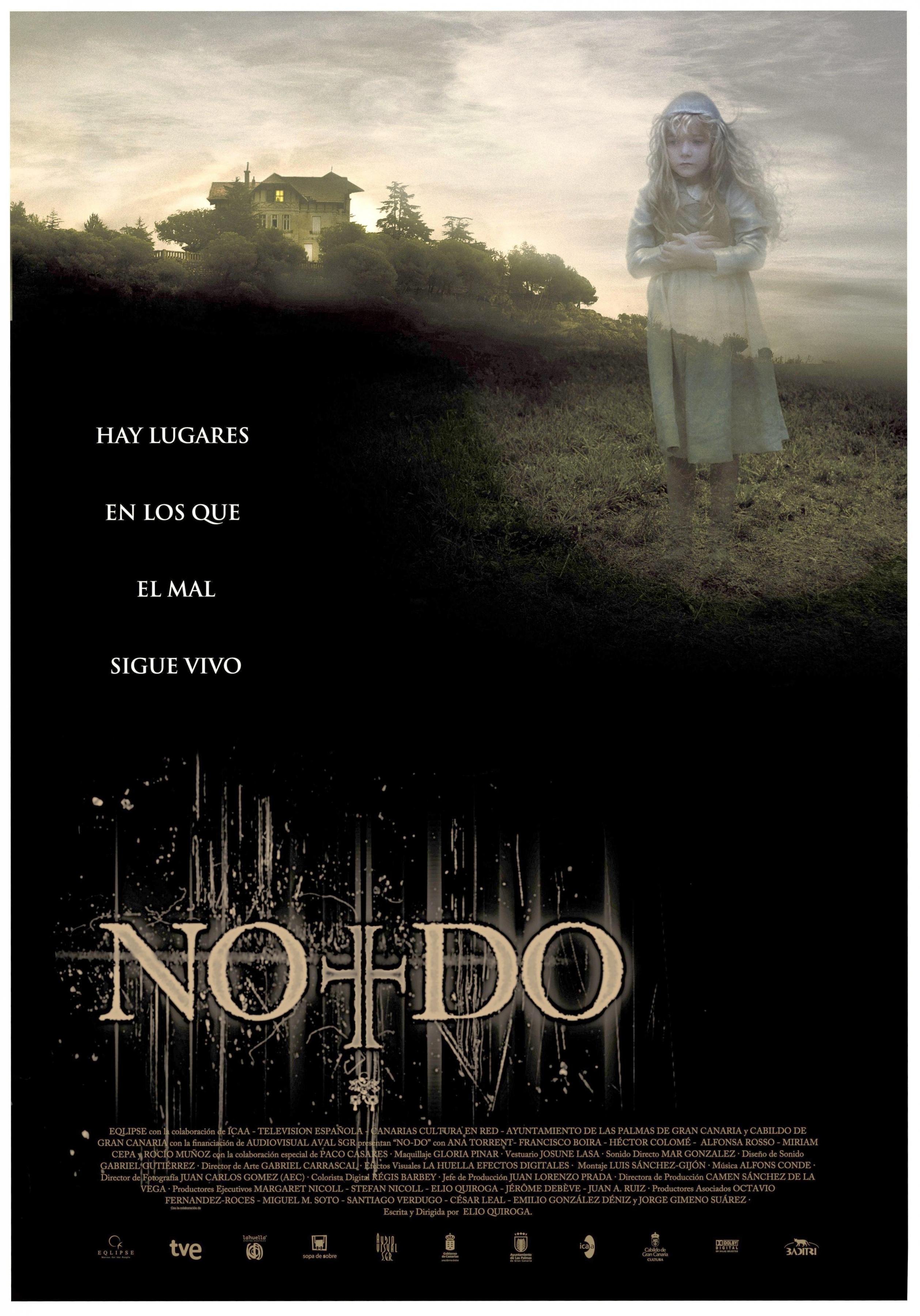 Постер фильма No-Do