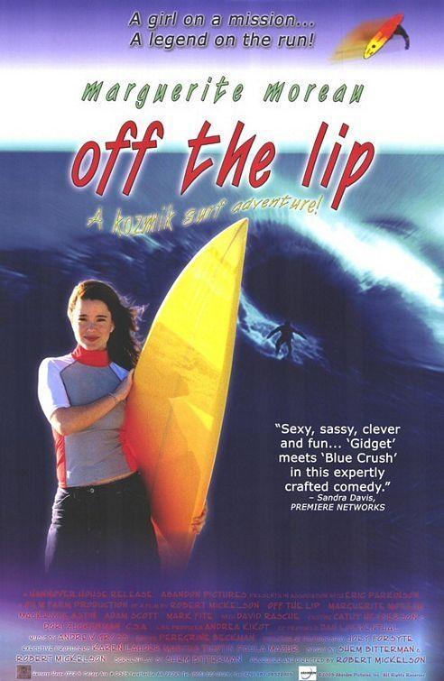Постер фильма Off the Lip