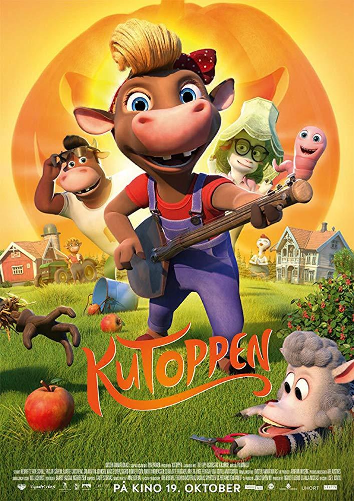 Постер фильма Веселая ферма | KuToppen