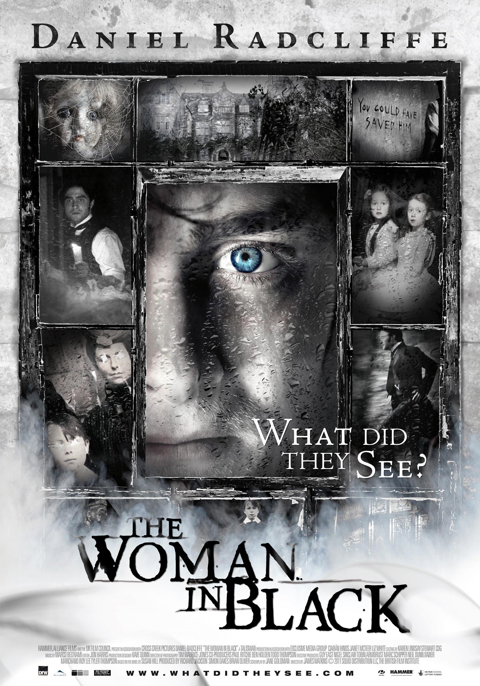 Постер фильма Женщина в черном | Woman in Black