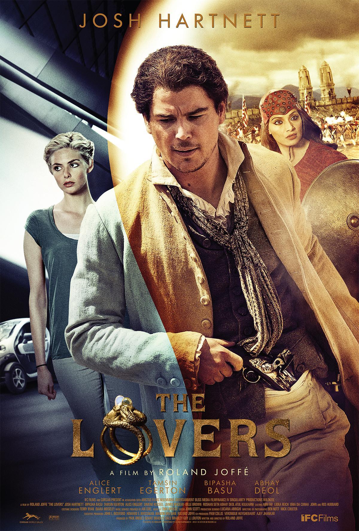 Постер фильма Вне времени | Lovers