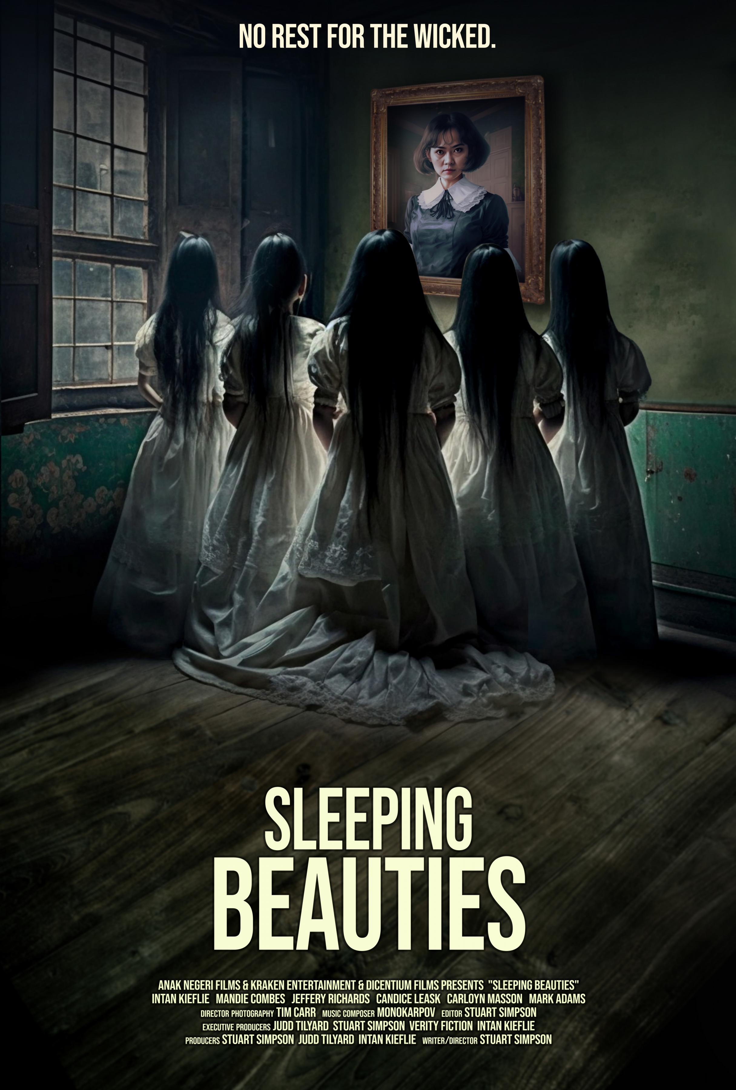 Постер фильма Проклятие. Дом с прислугой 2 | Sleeping Beauties