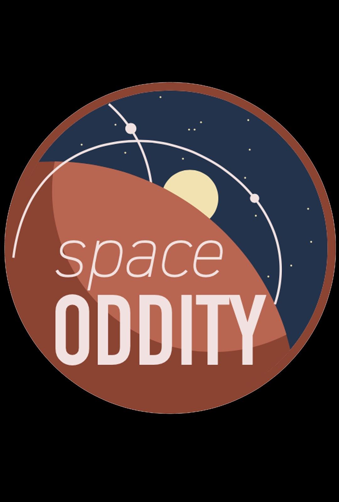 Постер фильма Два билета на Марс | Space Oddity