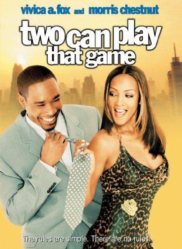 Постер фильма Игра для двоих | Two Can Play That Game