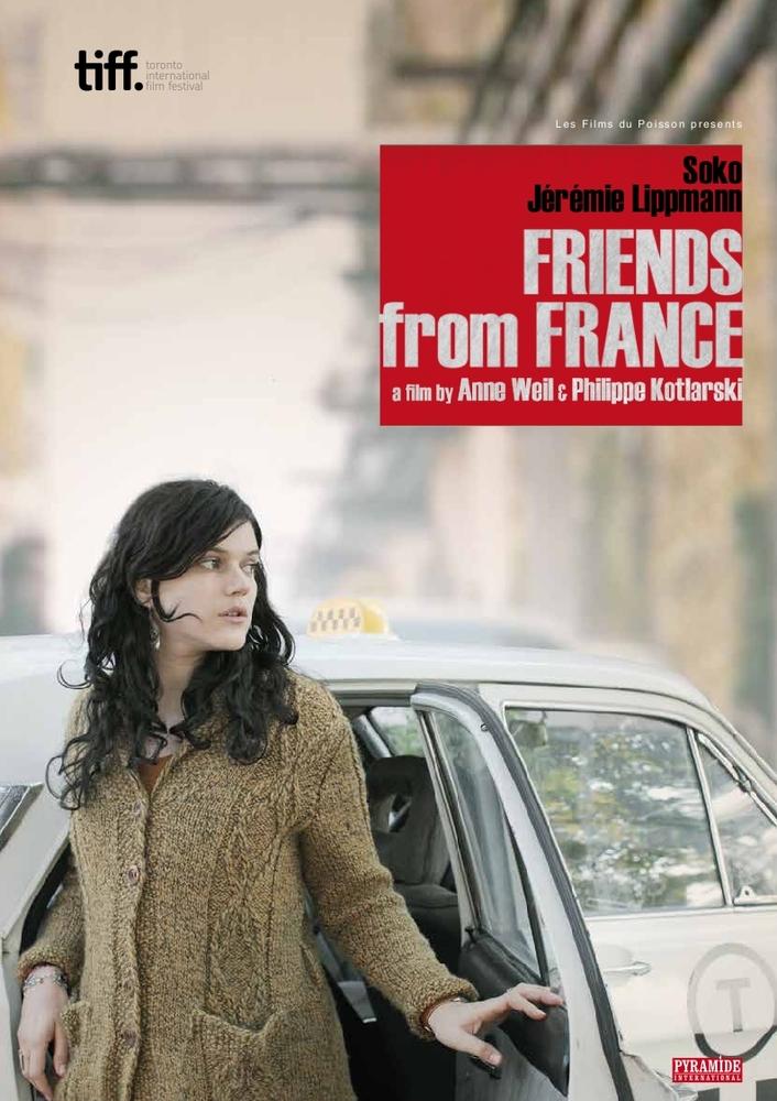 Постер фильма Друзья из Франции | Les interdits