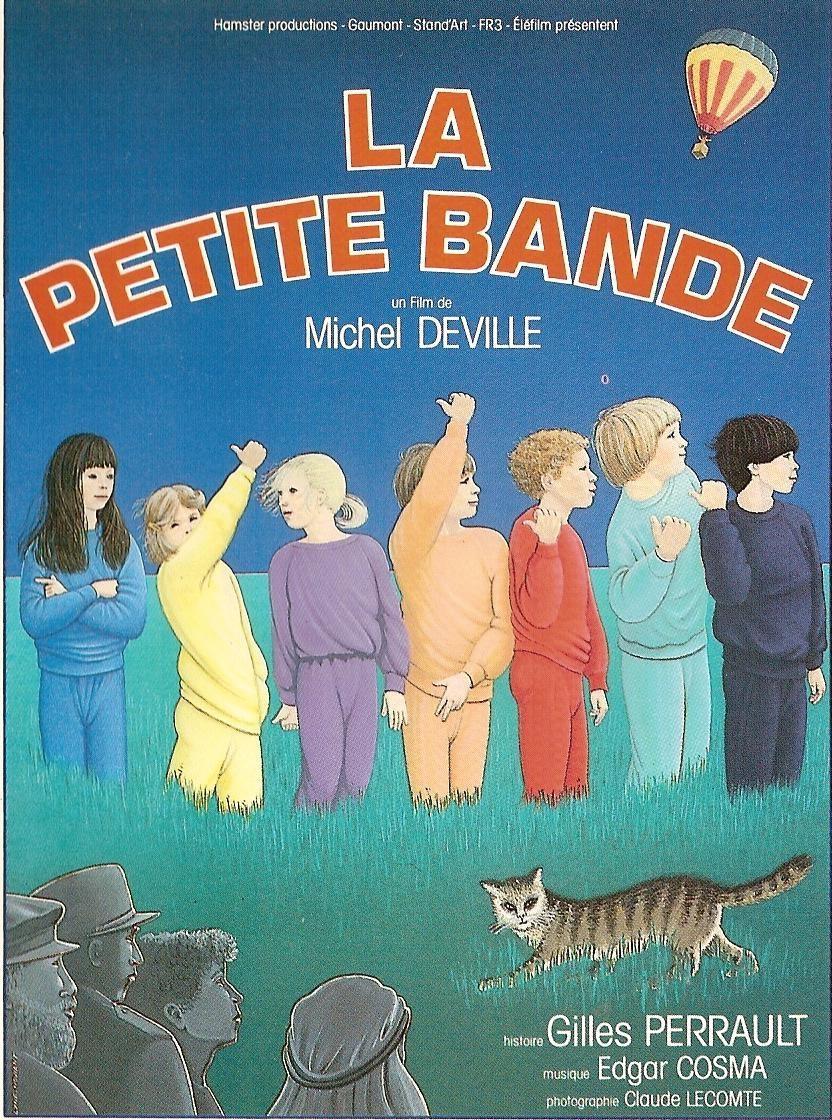 Постер фильма petite bande