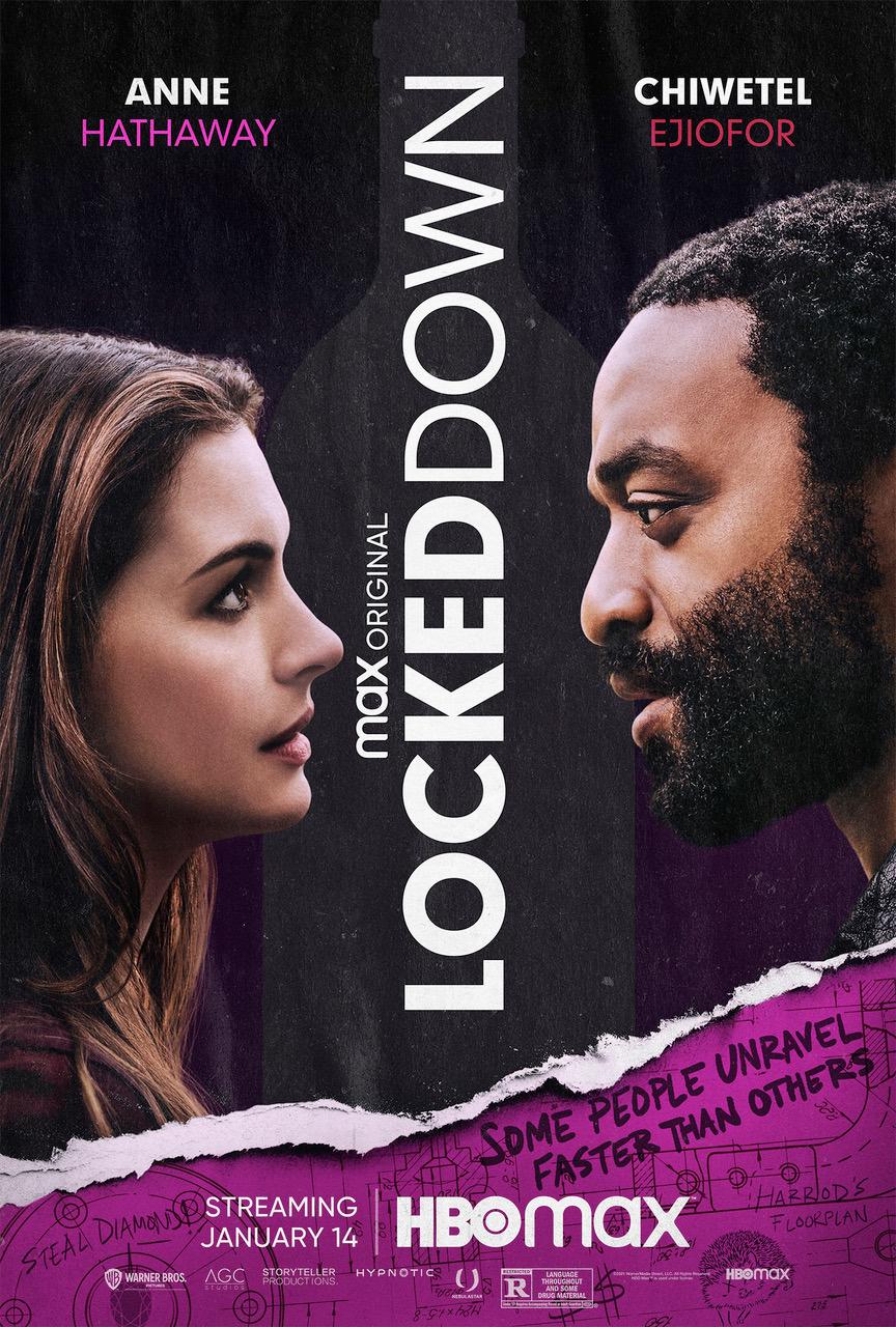 Постер фильма Локдаун | Locked Down