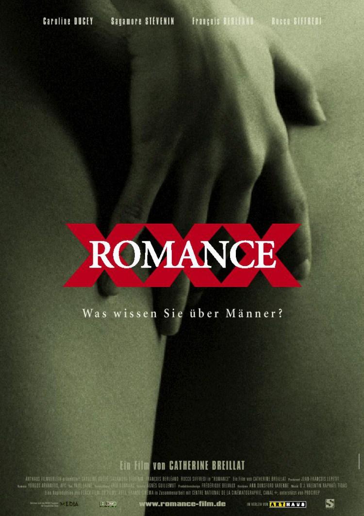 Постер фильма Романс Х | Romance