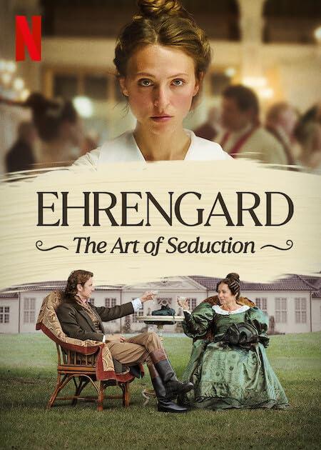 Постер фильма Ehrengard: The Art of Seduction