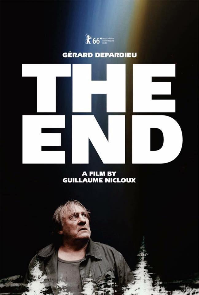 Постер фильма Конец | The End