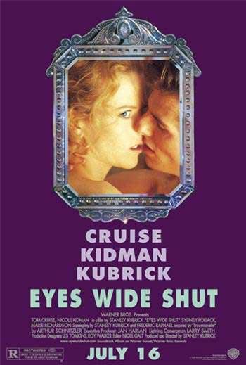 Постер фильма С широко закрытыми глазами | Eyes Wide Shut