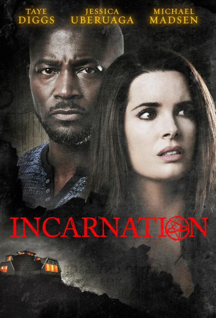 Постер фильма Incarnation
