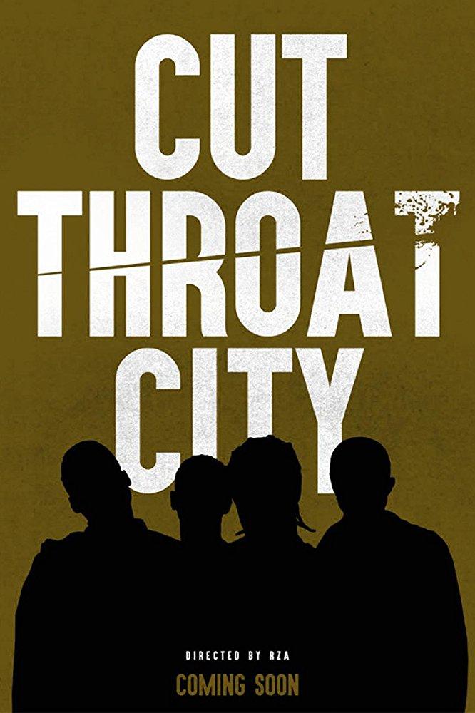 Постер фильма Город головорезов | Cut Throat City 
