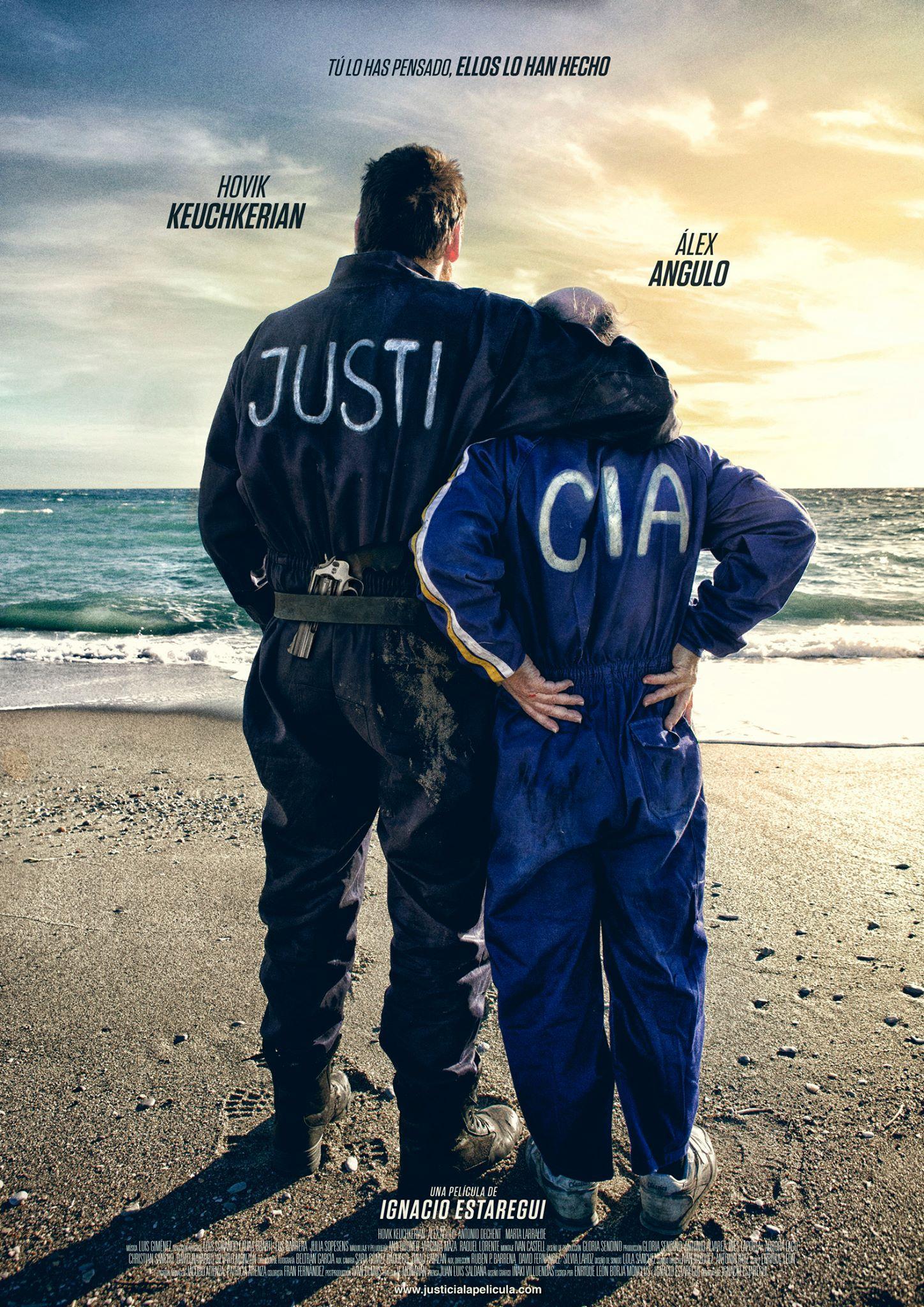 Постер фильма Justi&Cia