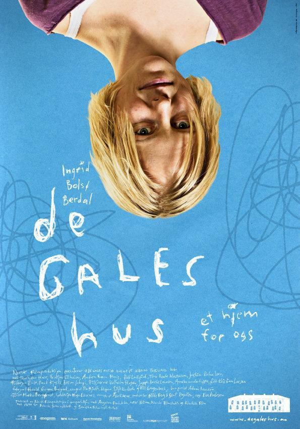Постер фильма De Gales hus