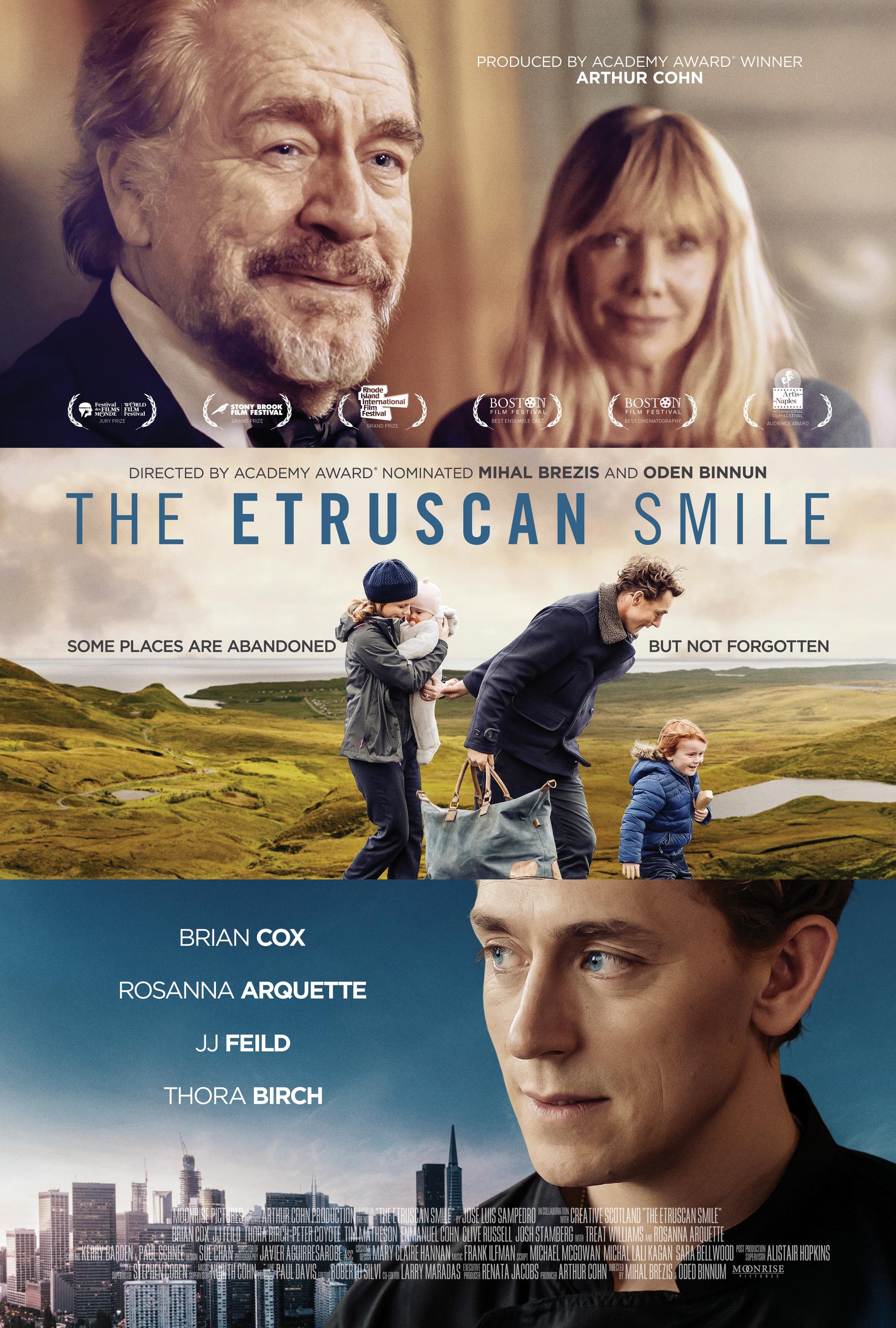 Постер фильма The Etruscan Smile