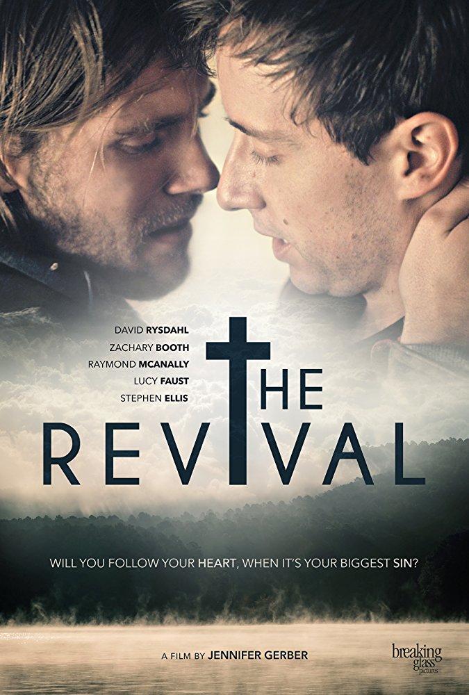 Постер фильма The Revival