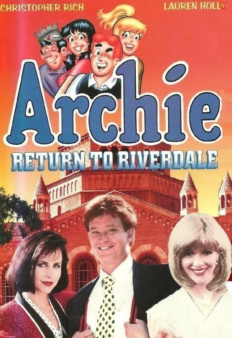 Постер фильма Archie: To Riverdale and Back Again