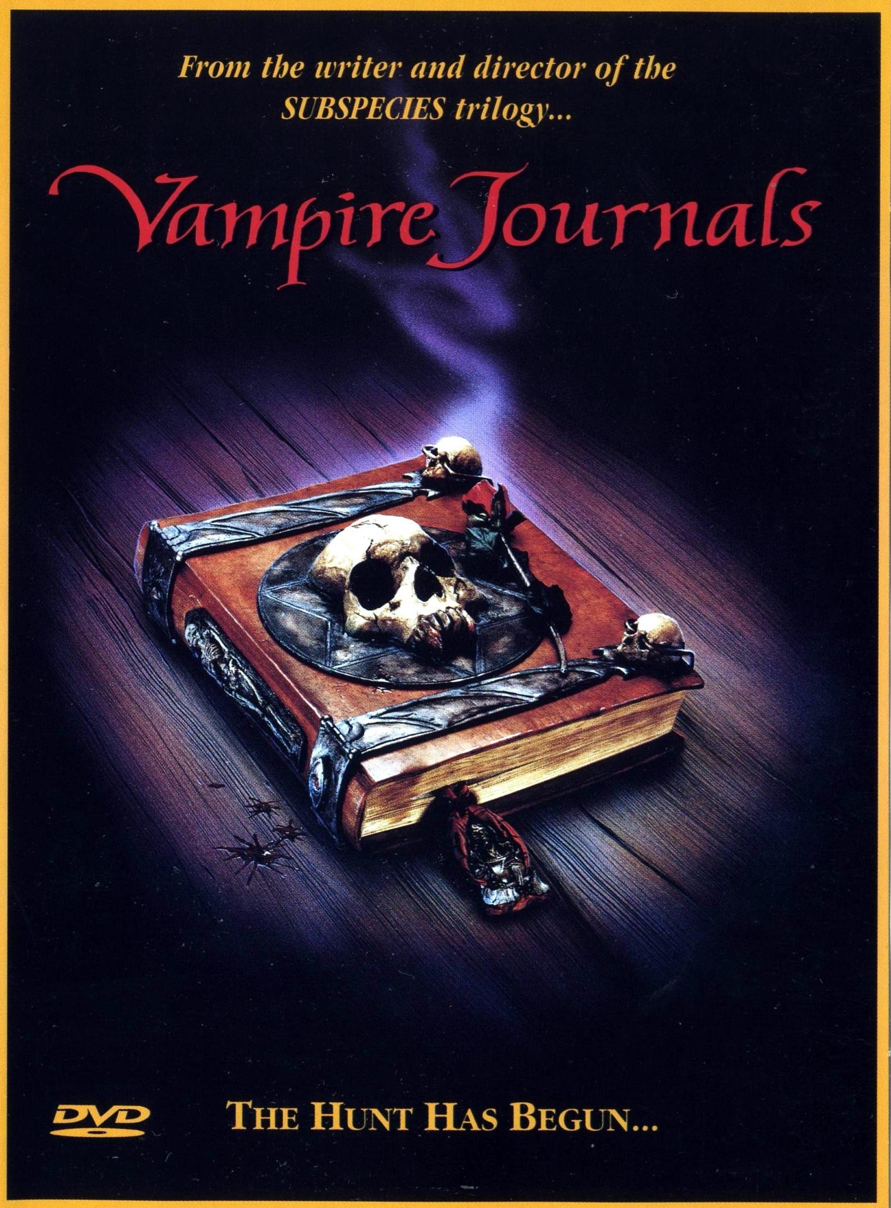 Постер фильма Vampire Journals