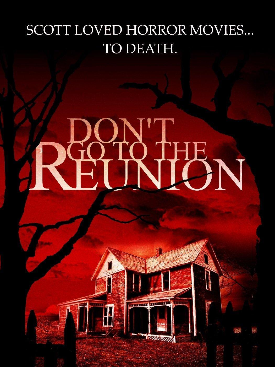 Постер фильма Не ходите в Реюньон | Don't Go to the Reunion