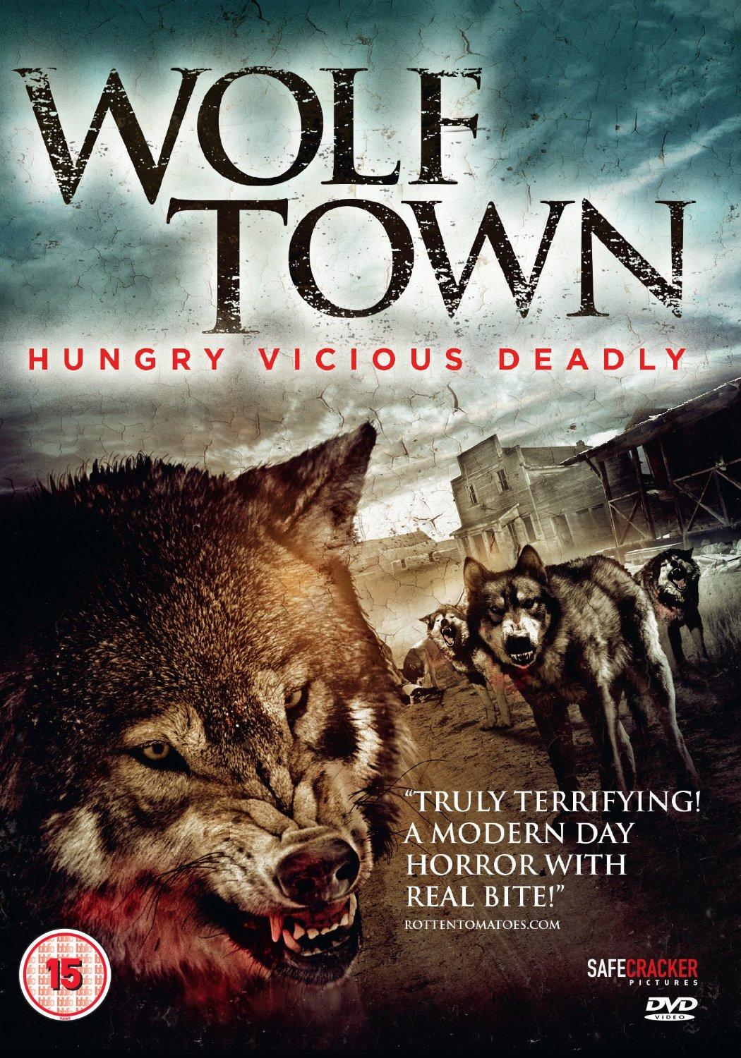 Постер фильма Город волков | Wolf Town