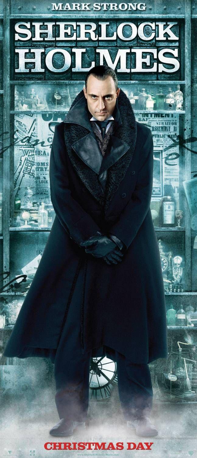 Постер фильма Шерлок Холмс | Sherlock Holmes
