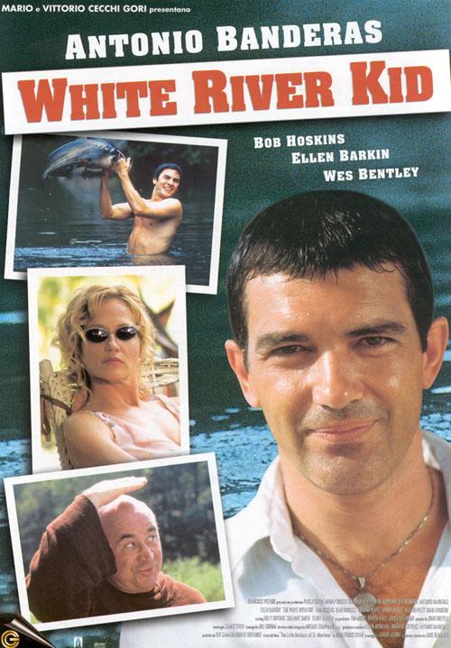 Постер фильма Парень с Белой реки | White River Kid