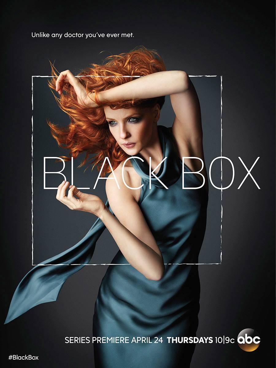Постер фильма Чёрная коробка | Black Box