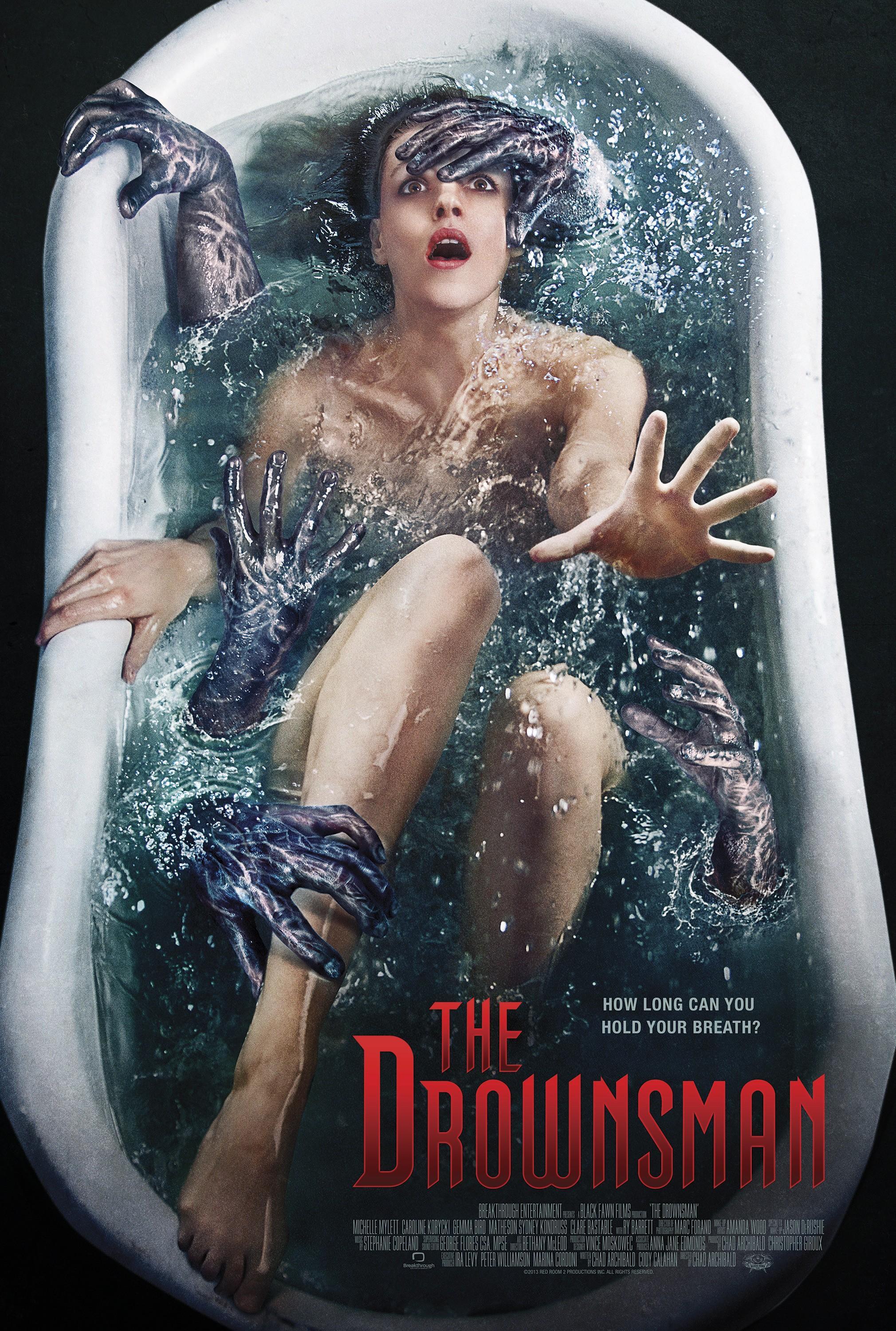 Постер фильма Утопленник | Drownsman