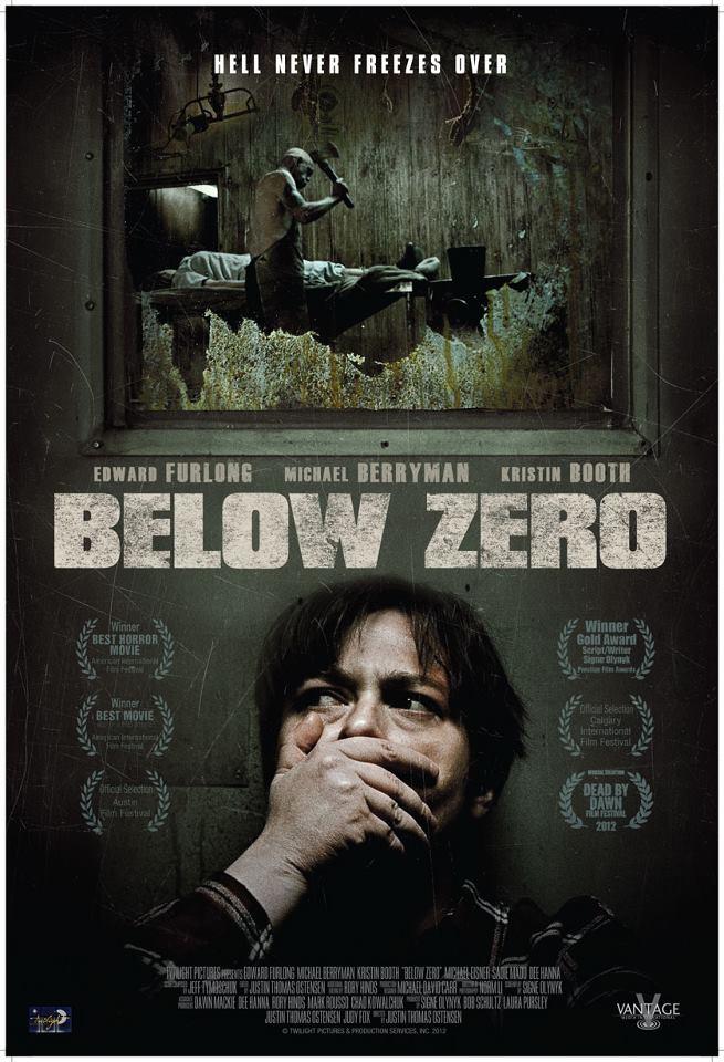 Постер фильма Ниже нуля | Below Zero