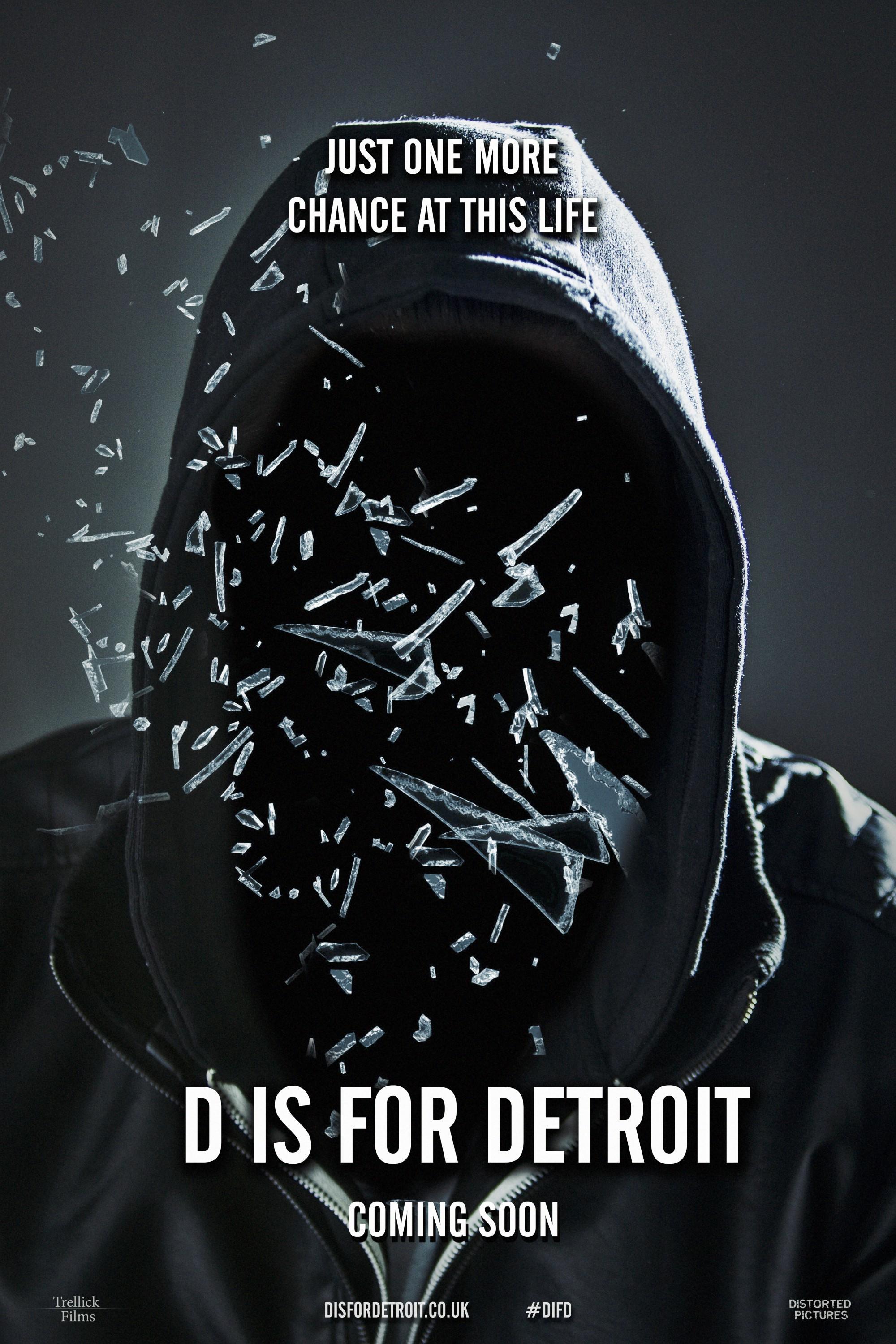 Постер фильма D Is for Detroit