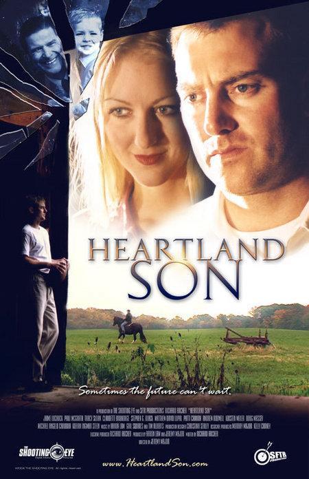 Постер фильма Heartland Son