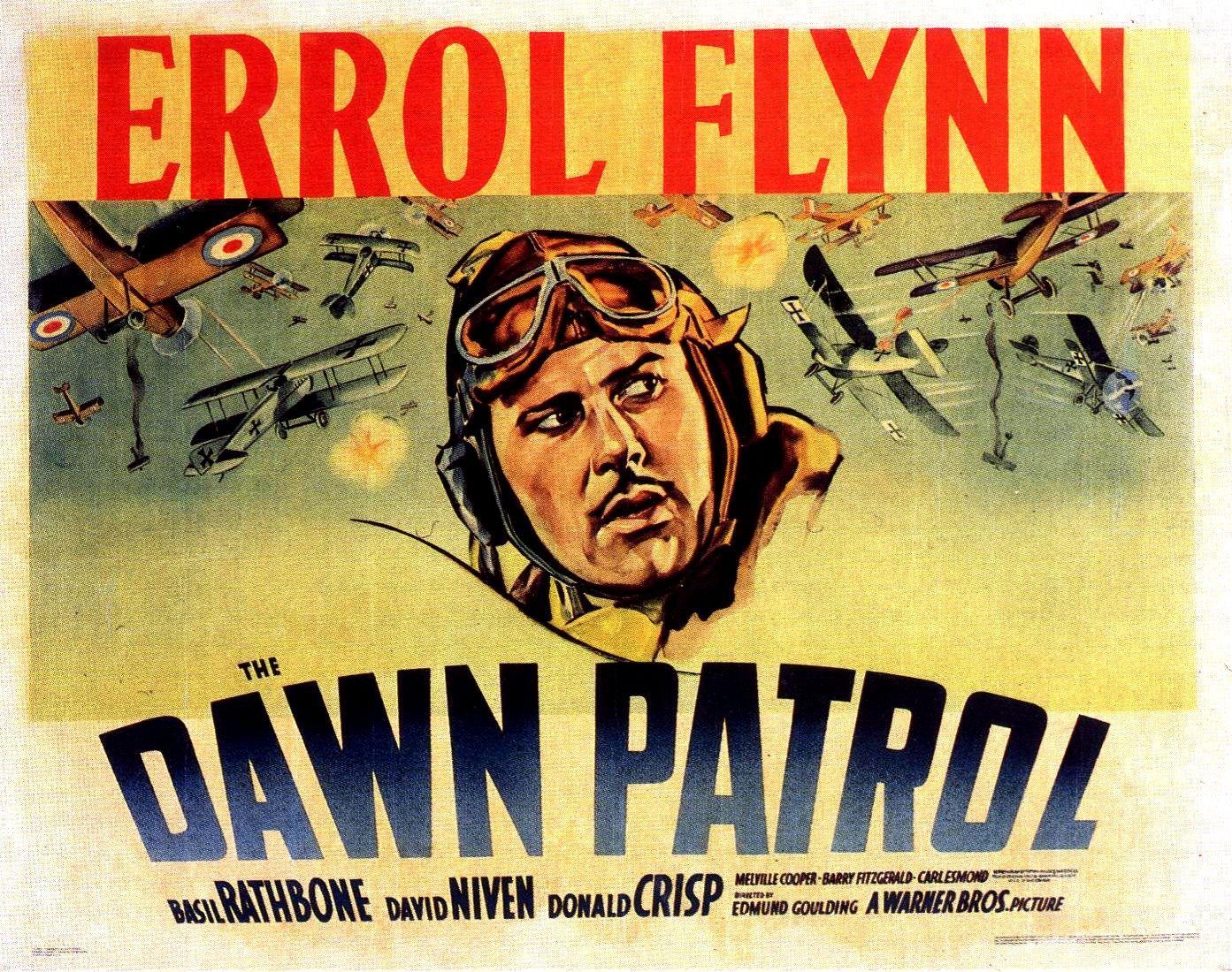 Постер фильма Dawn Patrol