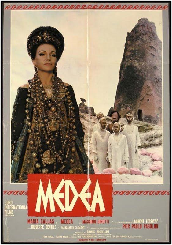 Постер фильма Медея | Medea